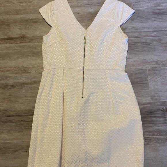 Worthington pearl white dress - Picture 4 of 5